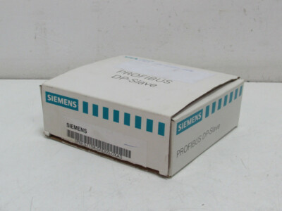Siemens Profibus DP/DP Coupler 6ES7 158-0AD00-0XA0 6ES7158-0AD00-0XA0 UNUSED OVP