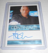 2015 Rittenhouse Continuum Season 3 Trading Cards 12