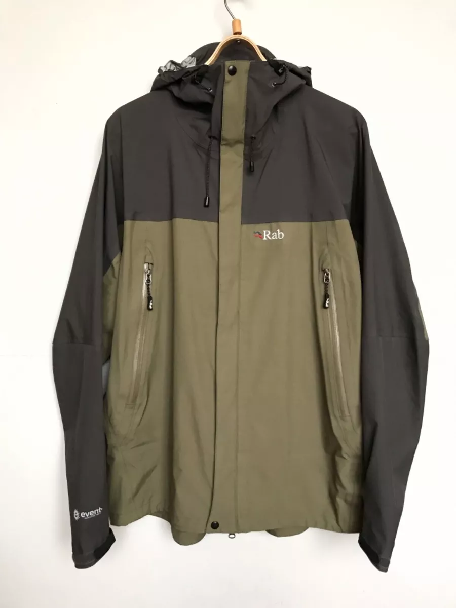 BERGEN JACKET EVENT WATERPROOF XL | eBay