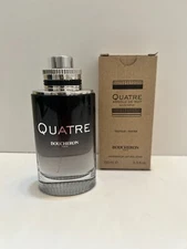 BOUCHERON QUATRE ABSOLU DE NUIT 3.3  OZ / 100 ML EAU DE PARFUM SPRAY NEW TESTER