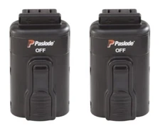 Paslode 902654 Li-Ion 7.4V 2100mAh 16Wh Rechargeable Battery Pack Quantity 2