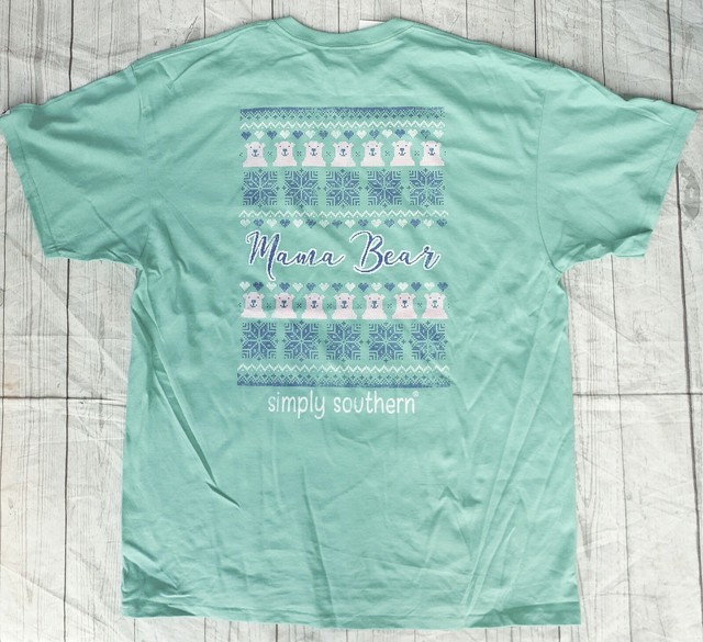 fur mama simply southern shirt