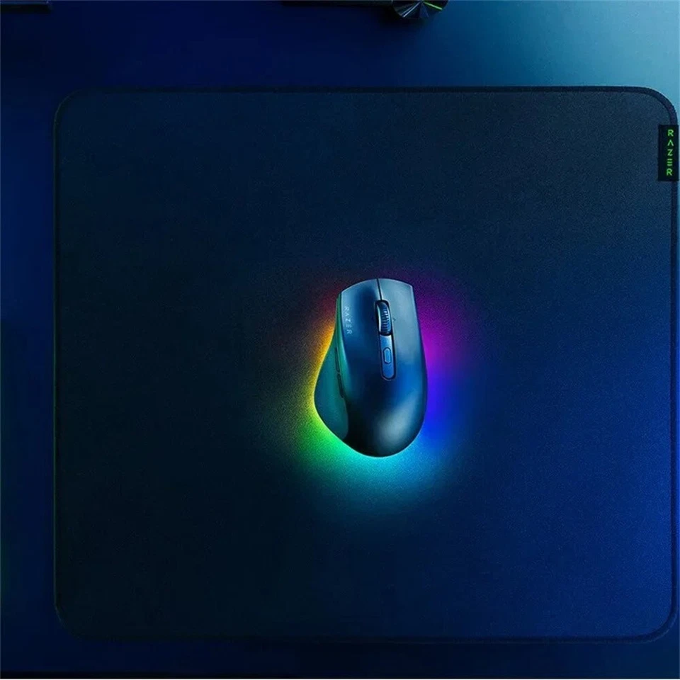Razer Pro Click V2 Right-Handed Ergonomic Wireless Mouse 9 Button 30000DPI Black - Image 4 of 4