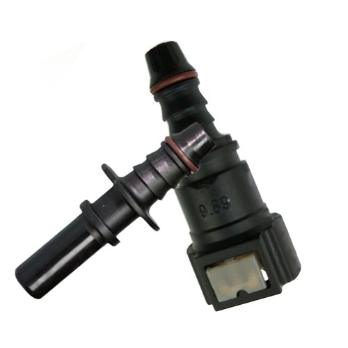 9.89 5/16" 8mm Fuel Line Quick Release Connect Disconnect Connector Gas Petrol - Picture 8 of 12