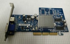 GIGABYTE GV-R92128TE Radeon 9200 128MB DDR AGP 8x Video Card