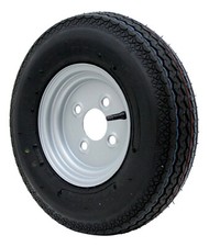 Anhänger Ersatzrad 4.00-8 / 4.80 - 8 Zoll 4PR 70M Reifen für Stema DDR Ersatzrad