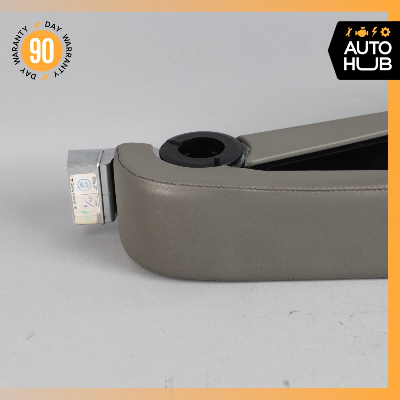 Bentley Continental Flying Spur Front Right Center Console Armrest Arm Rest OEM