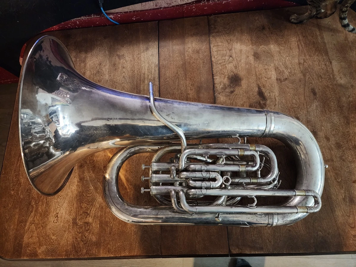Ebay tuba on sale