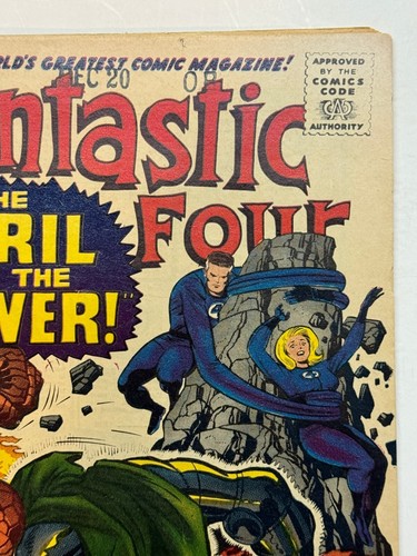 Fantastic Four #37-#91 (Silver Age) - You Pick! Combined shipping! - Picture 81 of 432