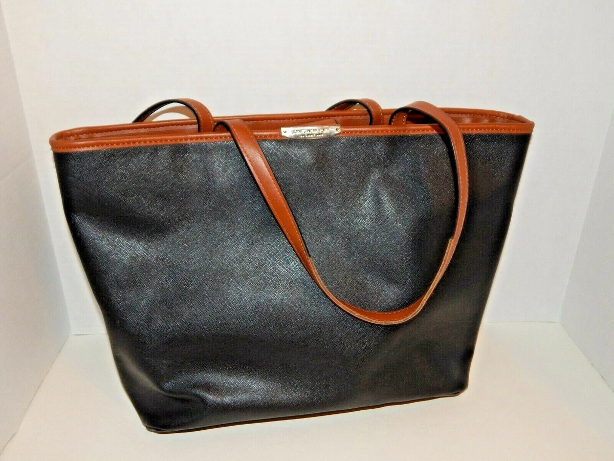 Large tote with compartments discount