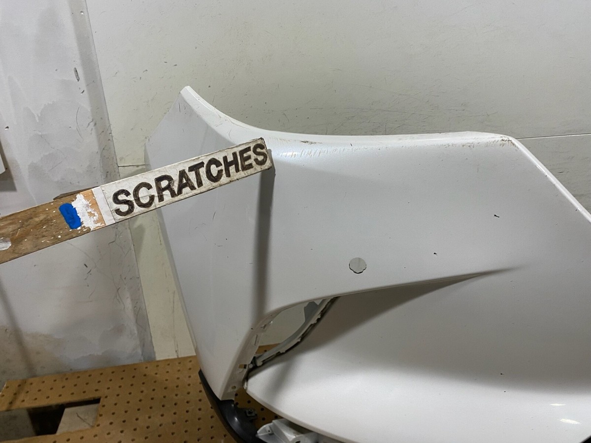 OEM 2016-2016 Mazda CX-9 Sport Front Bumper TK48-50031 | eBay