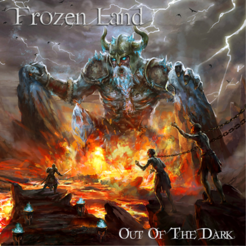 Frozen Land Out of the Dark (Vinyl LP) 12" Album