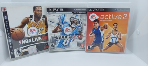 Xbox 4 Game Lot Ghost Recon Shark Tale NBA Inside Drive 02 All Star Baseball 04 - Picture 7 of 8