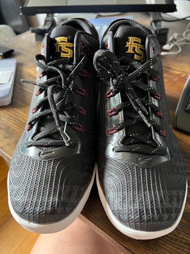 Size 8 - Nike Zoom Field General Florida State University | eBay display picture 3