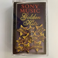 Sony Music Golden Hits Cassette 