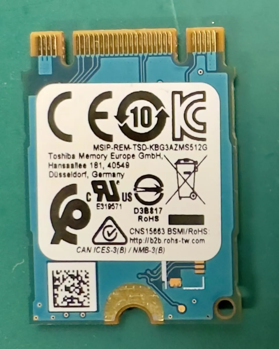 Toshiba kbg30zms256g shop
