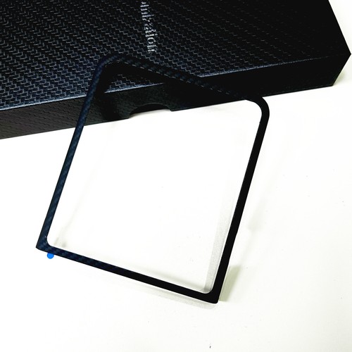 Genuine Carbon Fiber Magsafe Case Fr Motorola RAZR 60 Ultra 2025 Slim Hard Cover - Picture 11 of 18