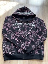 Katja Krasavice Bad Bitch Zip Hoodie M limiti...