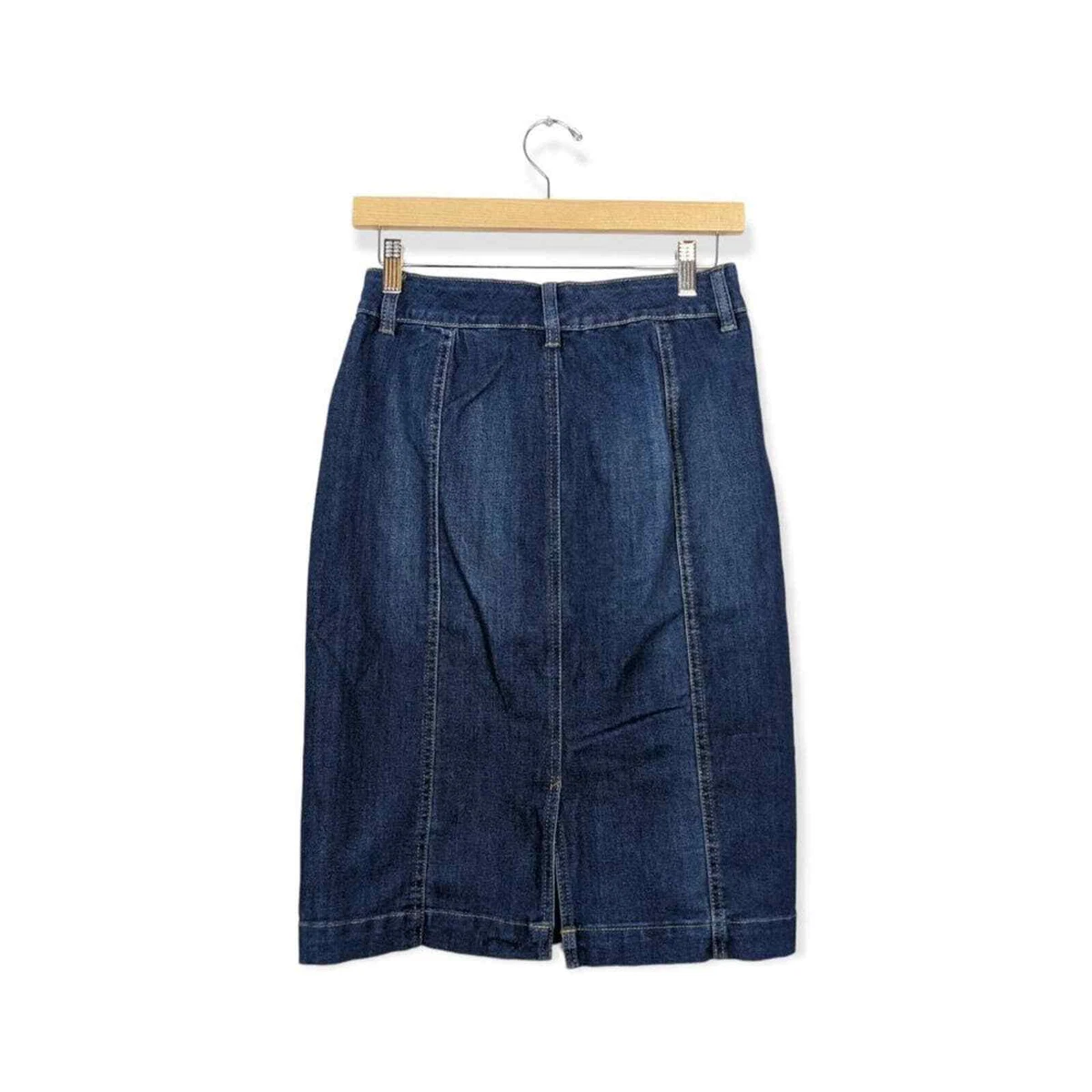 One 5 one denim skirt sales