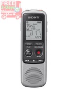 Sony Icd-bx140 4gb Digital Voice Recorder Sony Icd-bx140 4gb Digital Voice Recorder