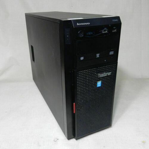 IBM System x3300 M4 7382-PBC Six-Core E5-2430 16GB Ram 4x IBM System x3300 M4 7382-PBC Six-Core E5-2430 16GB Ram 4x