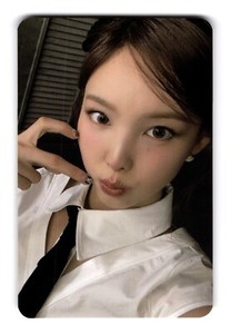 TWICE ssjyp ミナ Strategy【韓国限定】 POPUPStore ミナ TWICE トレカ スーパースターJYP ssjyp TWICE WORLD TOUR