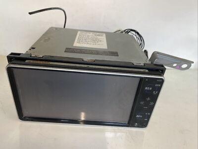 TOYOTA ドライブケース 08545-00540 Toyota Fujitsu Ten Japanies 08545-00S40 DVD GPS head unit
