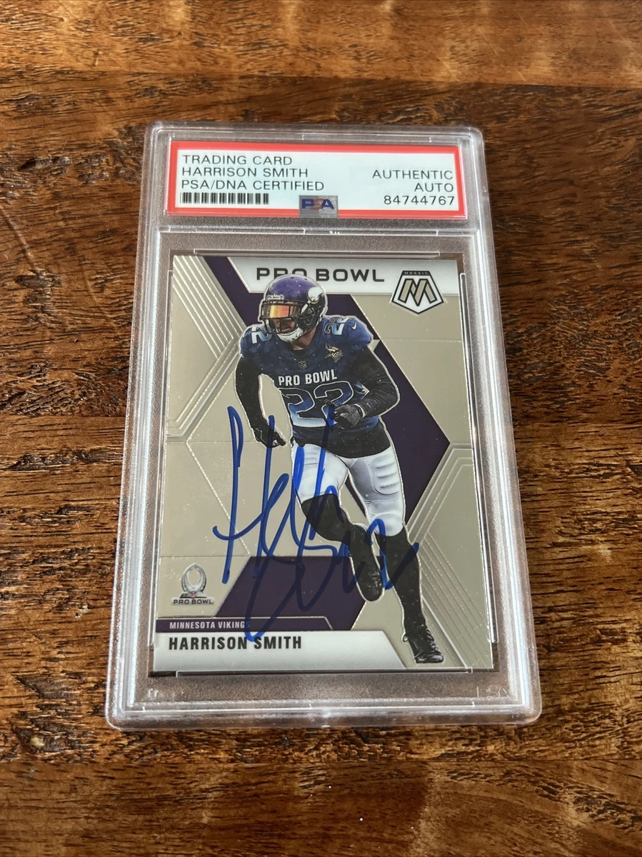Harrison smith jersey online ebay