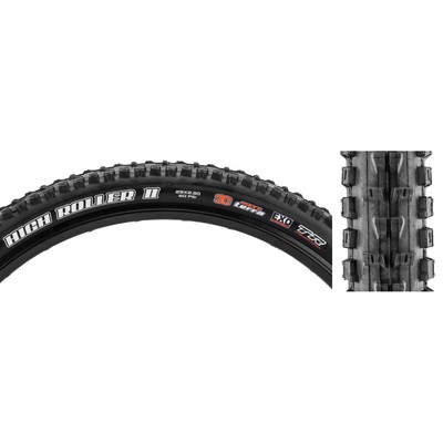 MAXXIS TIRE MAX HIGHROLLER II 29x2.3 BK FOLD/60 TR/EXO/TERRA