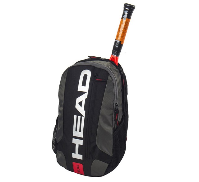 Head 2020 Elite Backpack Tennis Badminton Black Red Racquet Racket NWT