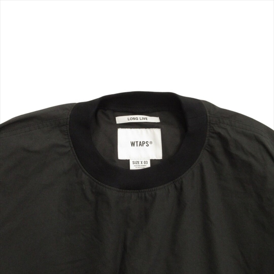 23ss Double Taps WTAPS Smock SS Cotton Weather pullover 23ss Double Taps WTAPS Smock SS Cotton Weather pullover