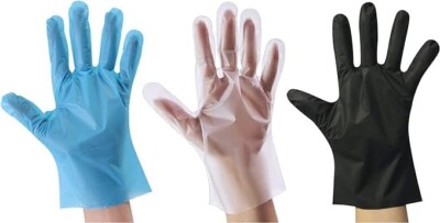 TPE Gloves Disposable Gloves | Powder Free | Latex Free
