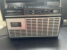 Universum Senator CTR2359 5 Band Radio Cassetten Kombination‼️DEFEKT ‼️