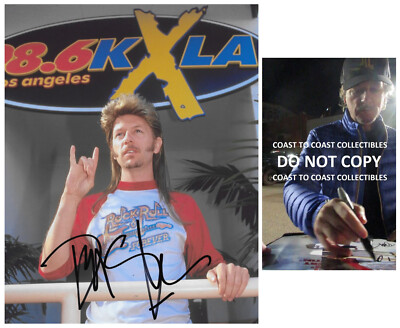David Spade Actor Signed Joe Dirt 8x10 Photo Exact Proof COA Autographed STAR.. David Spade Actor Signed Joe Dirt 8x10 Photo Exact Proof COA Autographed STAR..