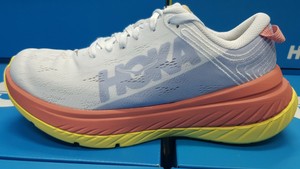 carbon x hoka womens