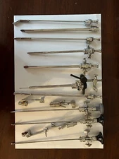 Huge Lot of Old Medical Surgical Tools.  Great Xmas gift for Doctor Med student.
