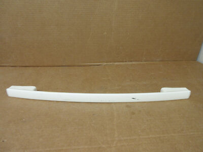 Whirlpool Wall Oven Door Handle off-white w/ scratches Part # W10169806