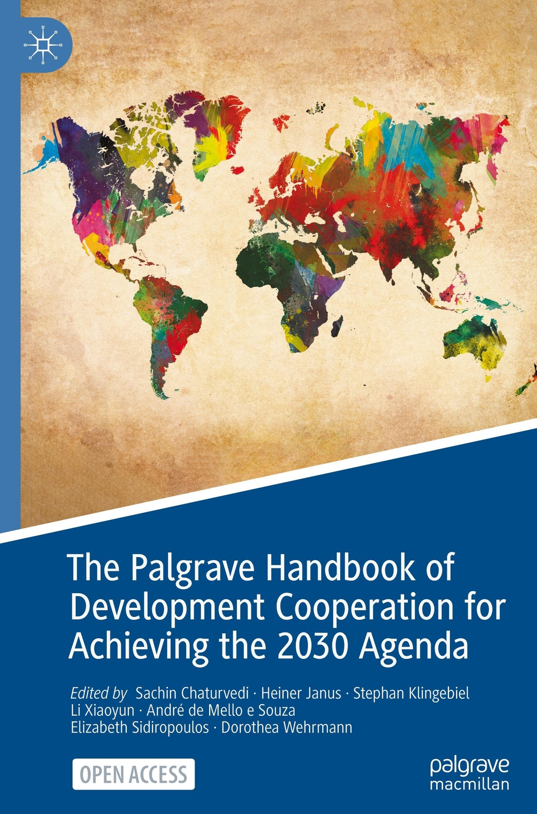 Thumbnail - The Palgrave Handbook Of Development Cooperation For Achieving The