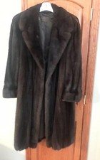 Real Fur Coat - Women’s Size
