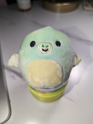 Squishmallow Micromallow with Capsule 