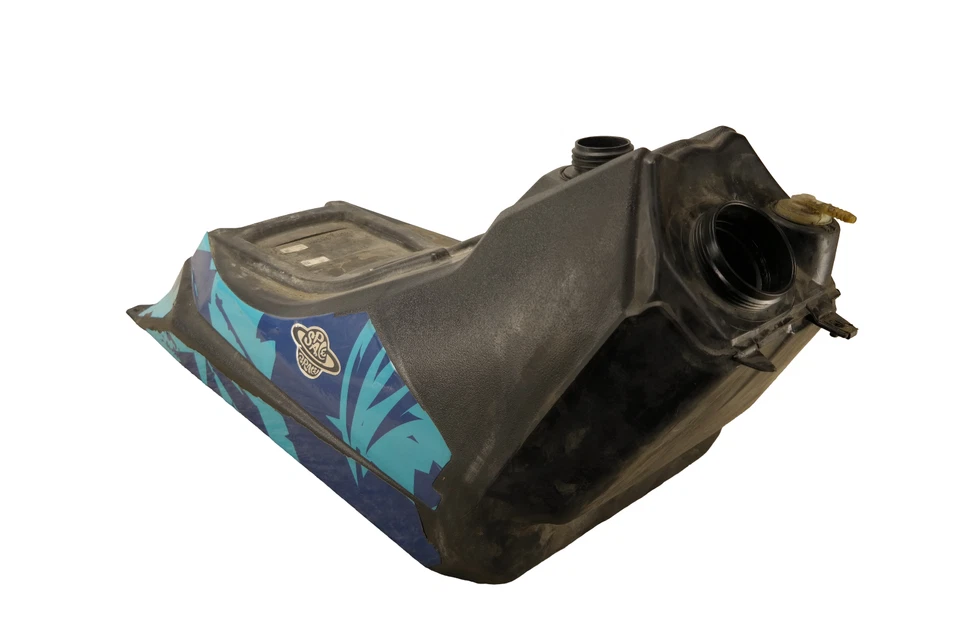 2016-22 POLARIS RMK PRO 800/850, FUEL GAS TANK (NO PUMP) - 2522078 SB80 - Image 2 of 4