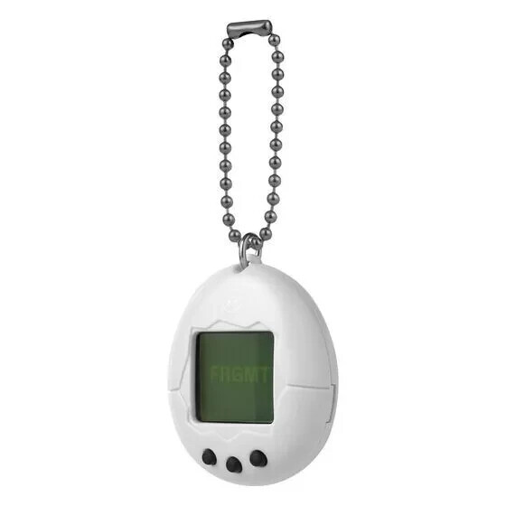 新品　Tamagotchi FRGMT EDITION 2 White ver Bandai Original Tamagotchi FRGMT EDITION 2 White ver. New
