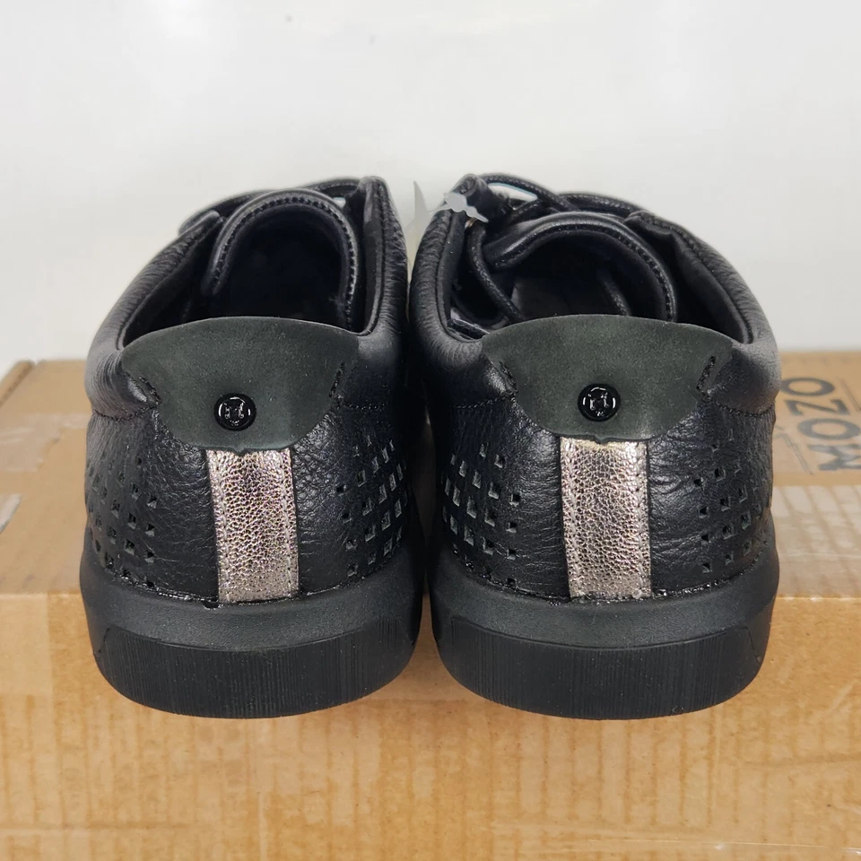 Talla 7,5 - Mozo Mavi II - Negro - Mujer Foto 4 de 4