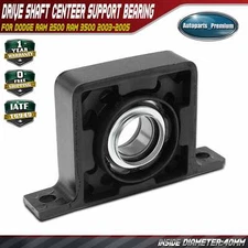 40mm Drive Shaft Center Support Bearing for Dodge Ram 2500 3500 2003 2004 2005