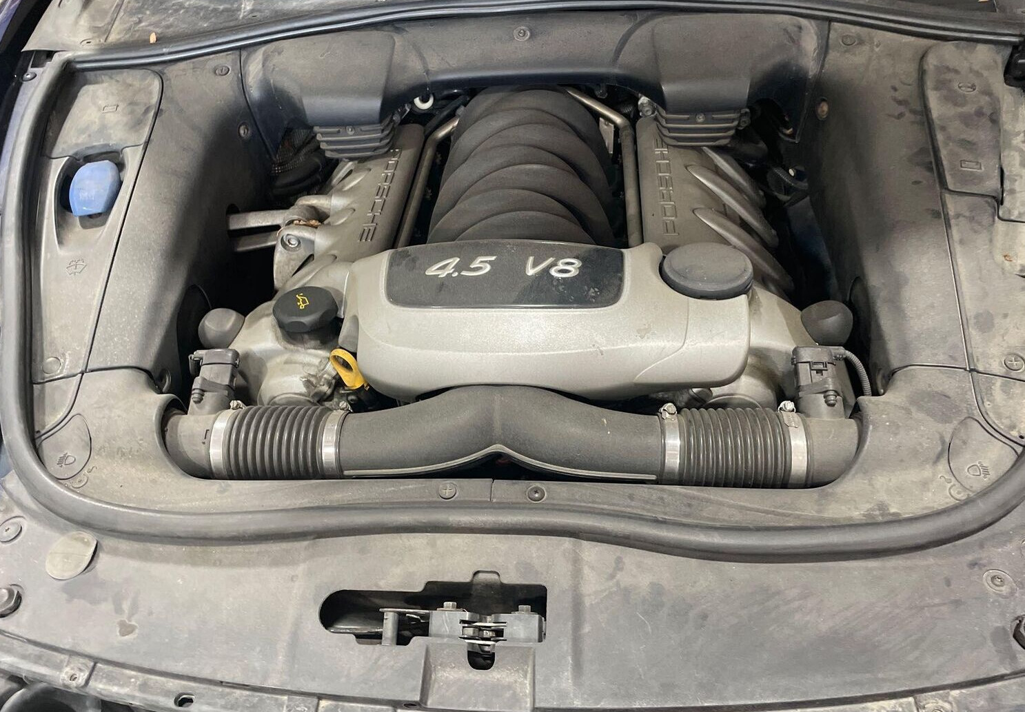 06 Porsche Cayenne S 4 5l Non Turbo Engine Assembly 96k Motor M48 00 03 04 05 Ebay 06 Porsche Cayenne S 4 5l Non Turbo Engine Assembly 96k Motor M48 00 03 04 05 Ebay
