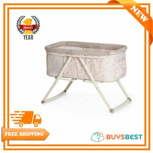 hauck dreamer moses basket