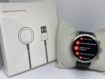 Fossil Gen 3 Authentic Genuine Smart Watch Custom Band FTW4000 DC743