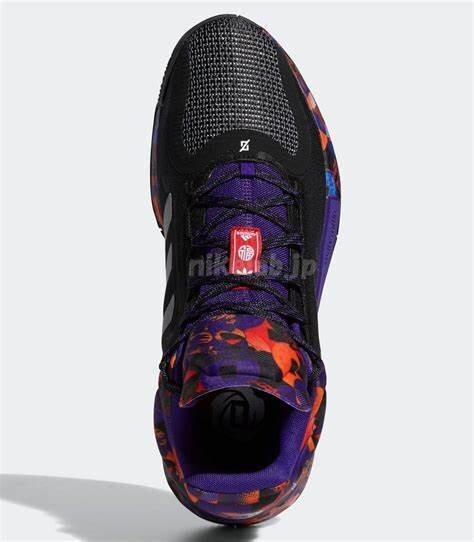 Adidas D Rose 11 Made in China Collection Basketball Shoe G55803 Men’s Size 7.5 NEW MEN main image 3