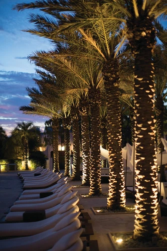 Hinkley 16701MZ Hardy Island 4" Landscape Well Light in Matte Bronze - Picture 2 of 2