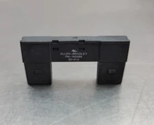 ALLEN BRADLEY PN-140586 BUS BAR CONNECTOR KINETIX 5500 SERVO DRIVES loc.1D-2